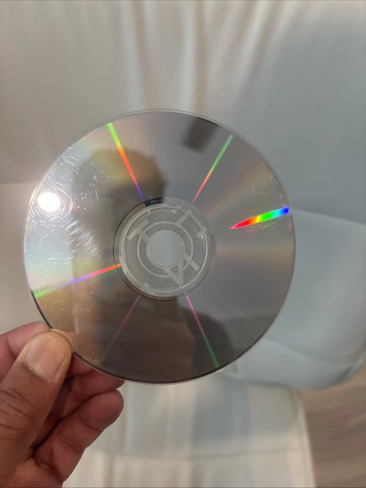 Night Trap for Sega CD Genesis DISC 1  (DISC ONLY) - TESTED - Image 3 of 3