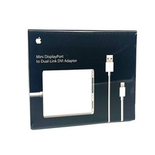Apple Mini DisplayPort to Dual-Link DVI Adapt...