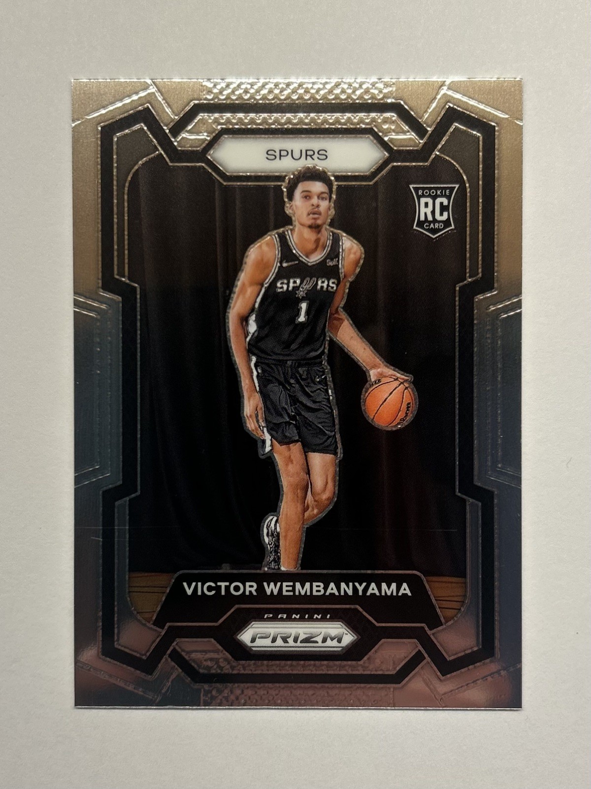 2023-24 Panini Prizm - Victor Wembanyama #136 (RC)