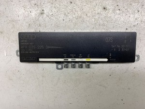 Audi A6 S6 C6 4F 2007 Antennenverstärker Signalverstärker 4F9035225D DRA40188