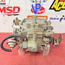 1973-75 Chevygmc Truck C10 350 V8 Squarebody Rochester Q-jet Carburetor 7043210