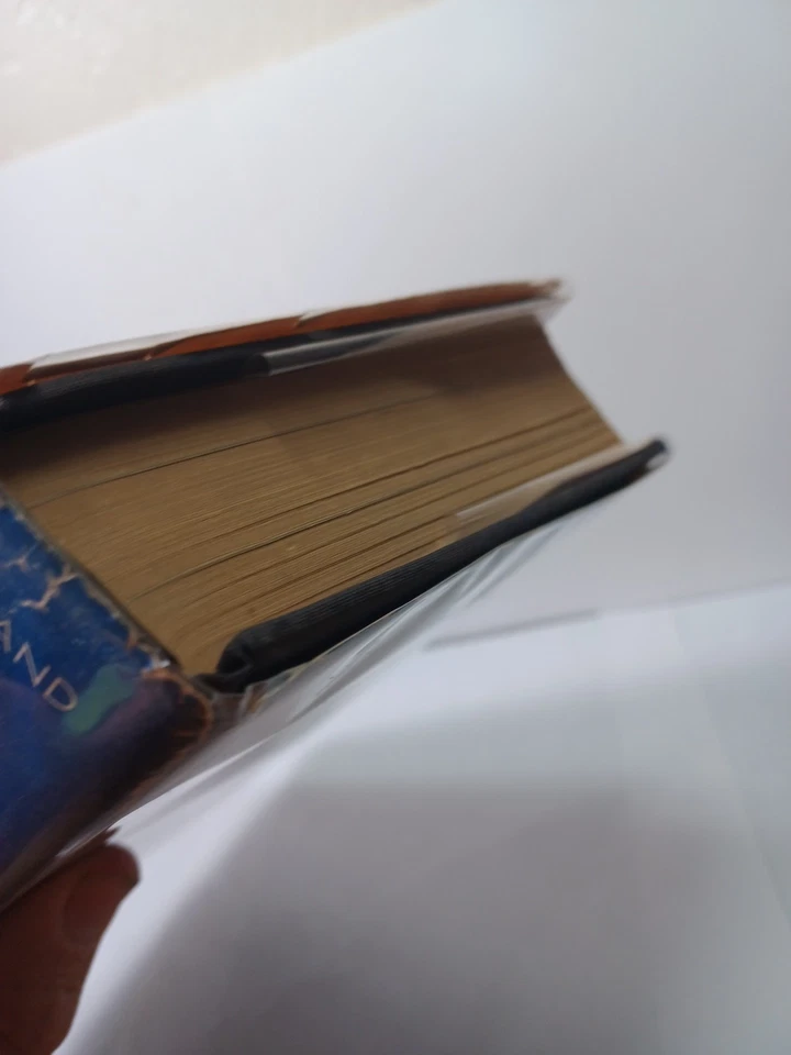 The First and The Last Adolf Galland 1954 HC/DJ Signed 1st Edition JRR38 - Image 3 of 4