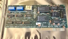 Apple Computer 1981 Super Serial Card II: 670-0020-B