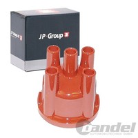 Jp Group ZÜNdverteilerkappe Passend FüR Audi 100 80 Coupe Bmw 3 5 Seat Ibiza Vw