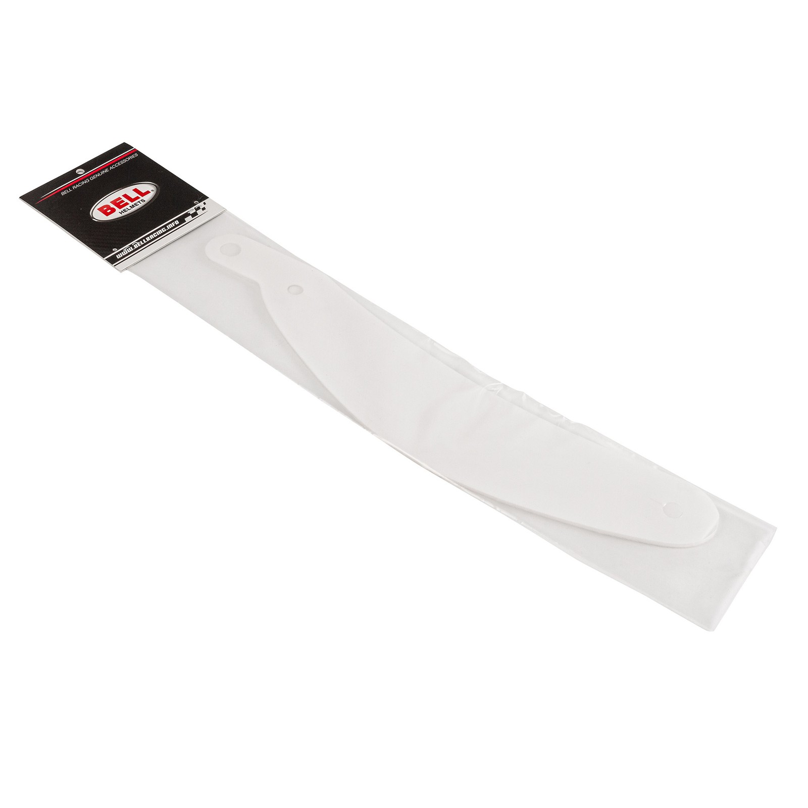 Bell Helmet Visor Tear Offs For HP3, RS3, KF3 Sport & KC3-CMR (Pack Of 10) - Image 6