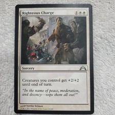 Righteous Charge Gatecrash Regular