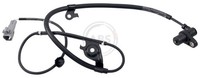 A.B.S. ABS Sensor Raddrehzahl 31027 FüR Toyota Celica 16V ZZT231_ ZZT231R ZZT230