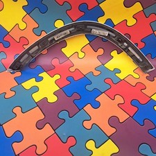 Mercedes-Benz GLE W167 2020 Vorne rechts Beplankung Zierleiste Kotfl&uuml;gel