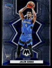 2021-22 Panini Mosaic #266 Jalen Suggs
