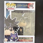 Funko Pop! Vinyl Jujutsu Kaisen Megumi Fushiguro Divine Dog #1112 Vinyl Figure