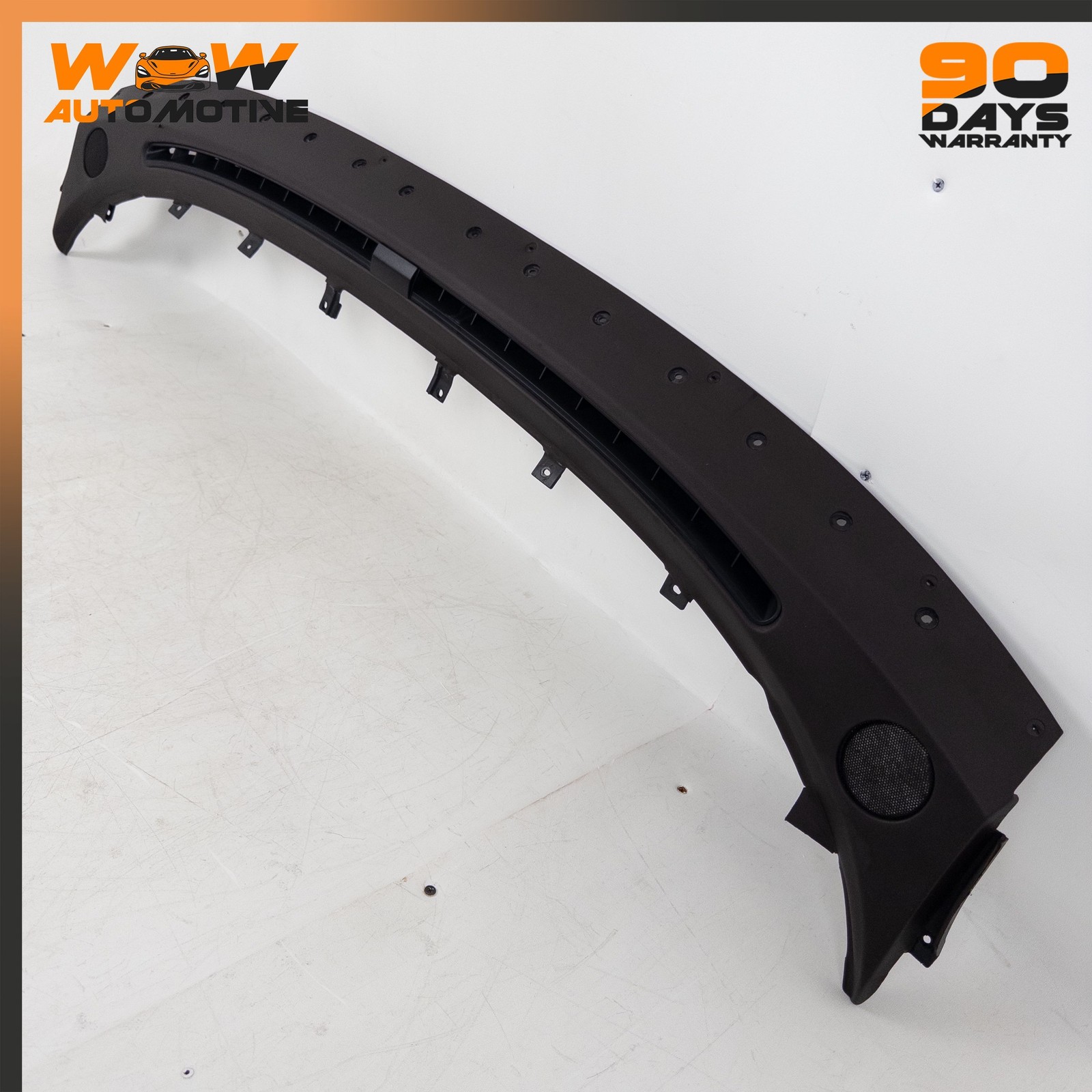 12-19 BENTLEY  FLYING SPUR FRONT DASHBOARD AIR VENT TRIM PANEL COVER ASSEMBLY OE