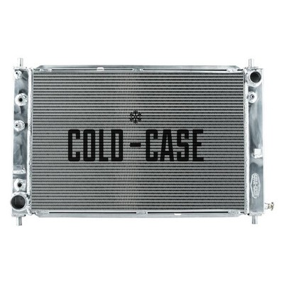 For Ford Mustang 1997-2004 Cold Case Aluminum Radiator