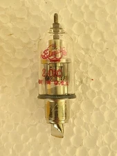 Vintage Eimac 2-01C  Vacuum Diode, Made In  USA, NOS, Open Box 