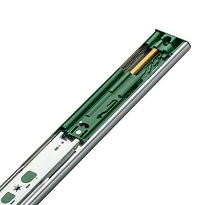 GTV Versalite Touch PRO Schubladenschienen 45x300mm Push-to-Open Soft-Close 30Kg