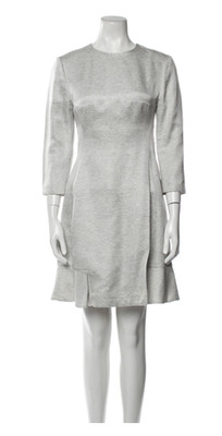 christian dior dress large womens