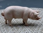 Schleich Pig Figurine — photo 2