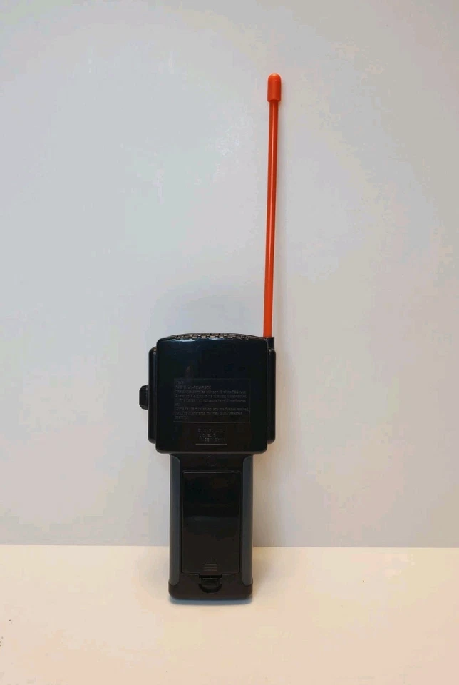 Lionel Polar Express Train Remote Control G Gauage LIV-POLARGTX Tested. Works! - Image 4 of 4