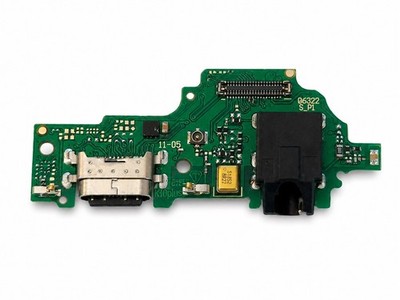USB Dock Leiterplatte für Lenovo K10+ Plus Type C Anschluss + Mikrofon + Dock