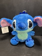 Stitch Plush New With Tags Lilo Movie 8  Disney
