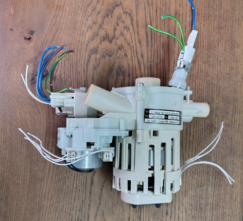 Miele 10397279 Umwälzpumpe Geschirrspüler G6895