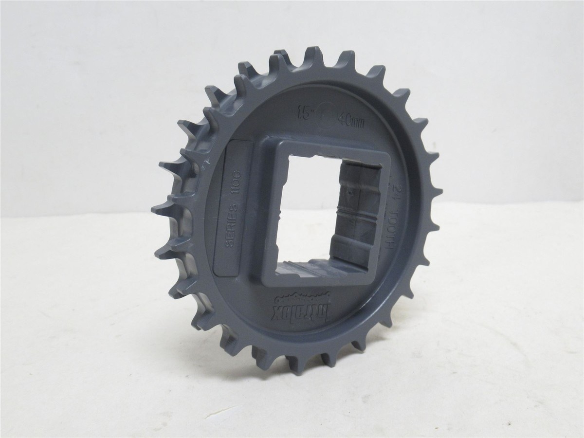 240099 New-No Box; Intralox S1100-24-40 Conveyor Sprocket