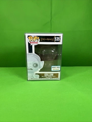 Funko Pop! Vinyl: The Lord of the Rings - Gollum (Invisible) - Barnes and Noble