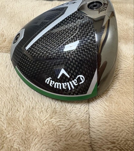 Callaway Lefty Elite Triple Diamond MAX Driver 9° Head Only - Picture 4 of 4