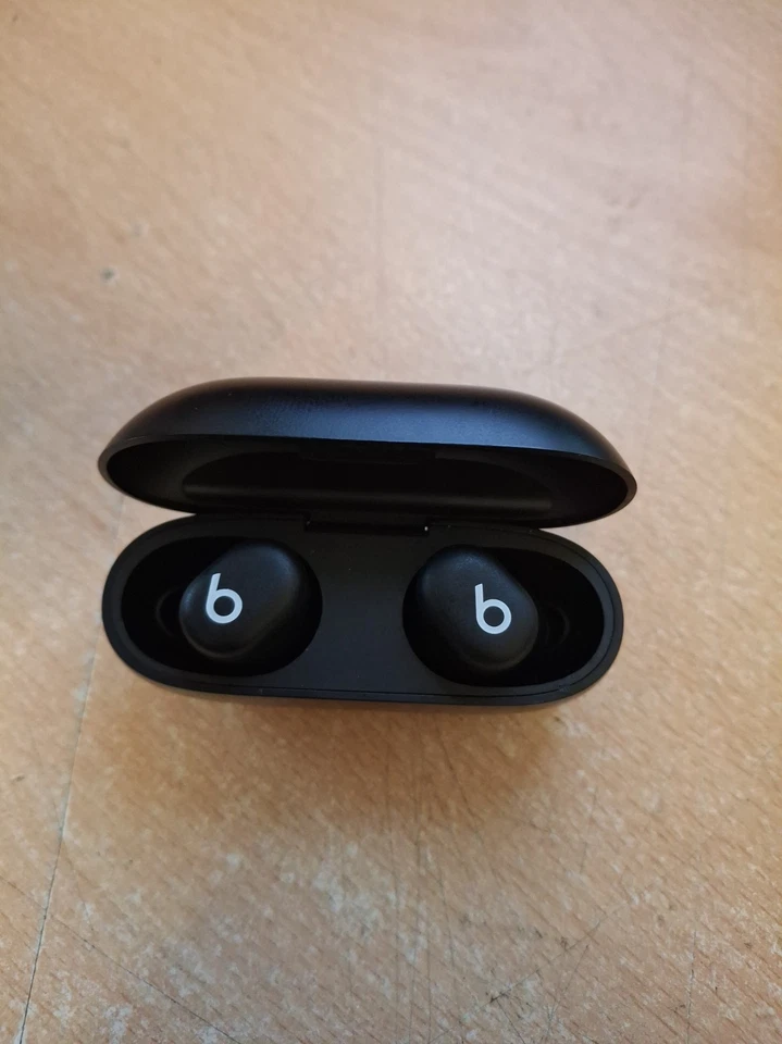 Beats Solo Buds True Wireless Bluetooth In-Ear Earbuds Black..#76, photo 2 of 4