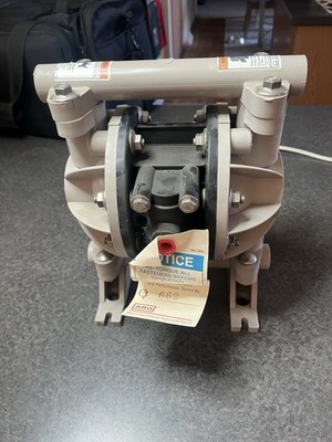 ingersoll rand aro pump 66605J-3EB New No Box Same Day Ship