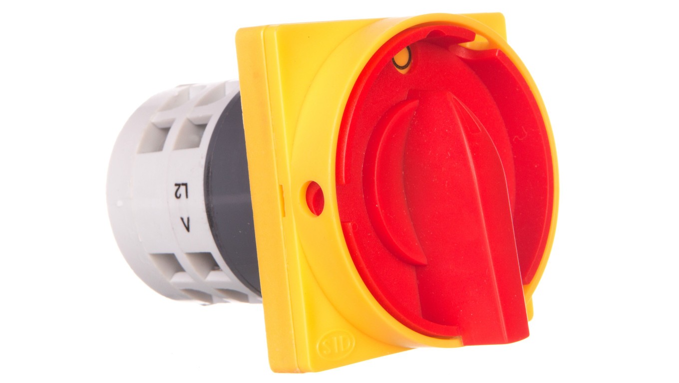 Cam Connector/Disconnect Switch Switch On/Off 951619