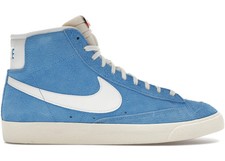 Nike - Nike Blazer Mid '77 Premium University Blue