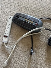 listwa zasilająca ochrona przeciwprzepięciowa (2)