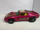Vintage 1975 MATCHBOX Speed Kings K-54 AMX Javelin Diecast Car Lesney England
