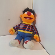 Gund 2020 Sesame Street Ernie Plush 14" Stuffed Animal