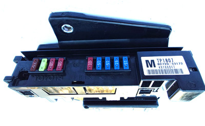GENUINE Lexus ES350 Fuse Box Junction 82720-33172 Control Module TP1807 M