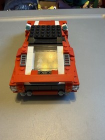 Lego Creator 5867 Super Speedster + 9092 Crazy Demon complete with instructions