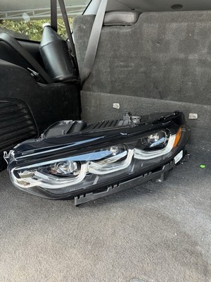 Alfa Romeo Tonale Headlight Left Side Driver 2023-2025