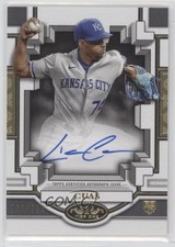 2023 Topps Tier One Break Out Auto 38/299 Jose Cuas #BOA-JC2 Auto 0lj0
