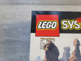 LEGO Star Wars - Sith Infiltrator - Set # 7151 - Vintage Rare New in Sealed Box