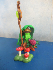 3898 radice folletto gnomo figura fiabe a 3666 castello dei cavalieri Plymobil 8120