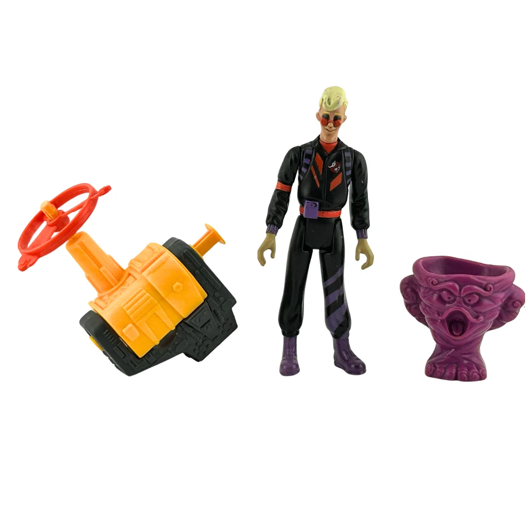 Figuras retro Kenner Classics The Real Ghostbusters de Hasbro