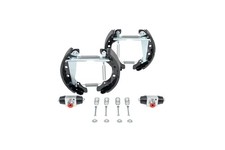 ATE TopKit Bremsensatz Trommelbremse Hinten für VW GOLF III (1H1) 03.0520-4219.3