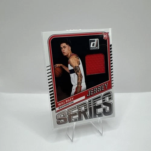 2025 Donruss Optic Jersey Series