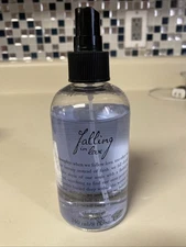 Philosophy Falling In Love Body Spritz for Women 8 oz. With Sprayer Pump As Is