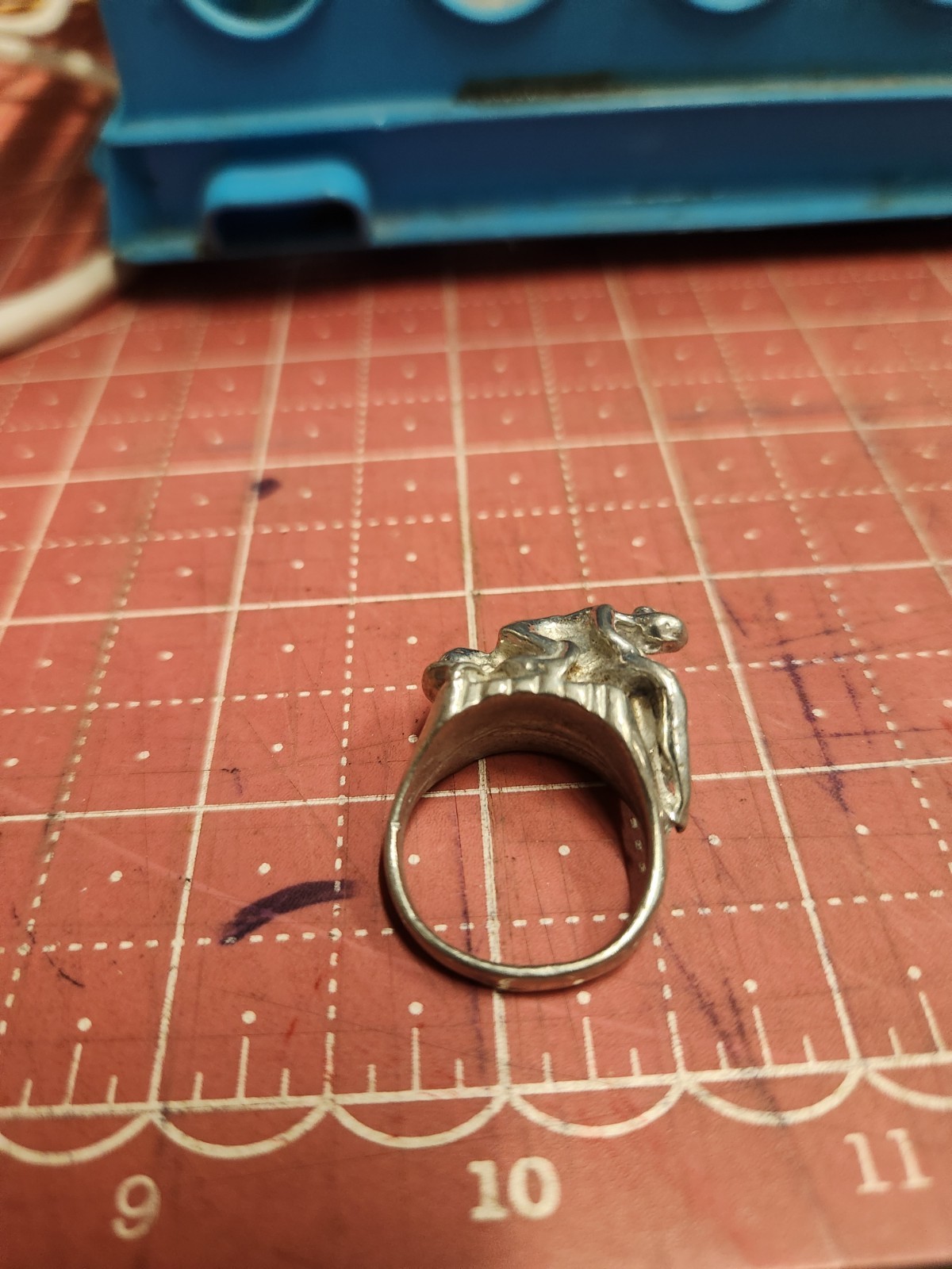 Artistic ring - image 5