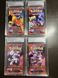 Pokemon TCG Destined Rivals | eBay