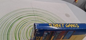 STREET GANGS Nintendo Nes PAL A ukv