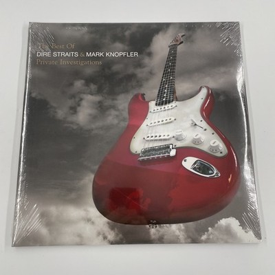 Dire Straits & Mark Knopfler - Private Investigations Best Of 2x Vinyl LP 