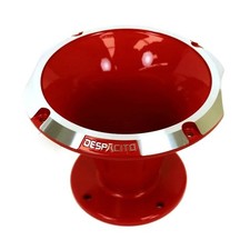 DEEJAY LED TBH1450RED DEEJAYLED Metal 2" Horn RED