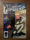 Amazing Spider-Man #256 (Marvel 1963 vf 1st Puma